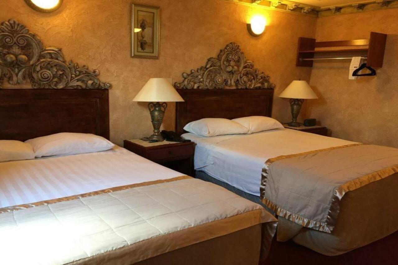 Hotel Guatemala Inn Екстериор снимка